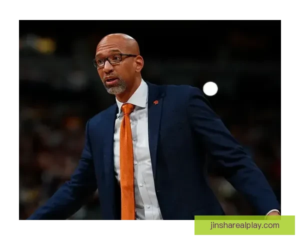 曾两获年度最佳教练 太阳记者爆料德安东尼将入选篮球名人堂